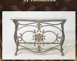 Grandview Hall Console Table by Thomasville