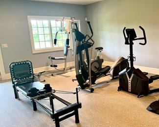 Exercise Equipment