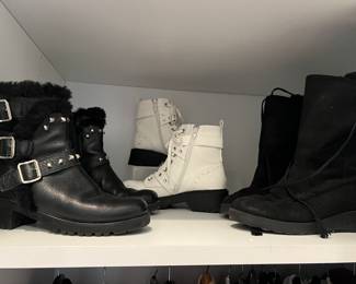 Womens Boots