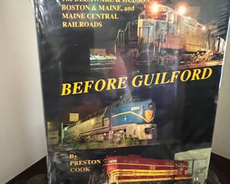RAILROAD BOOKS BY Preston Cook + David R Sweetland + Robert J Yanosey
