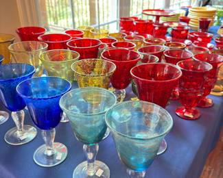 Glassware