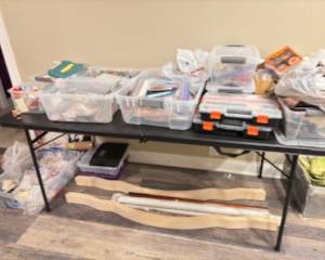 Craft supplies