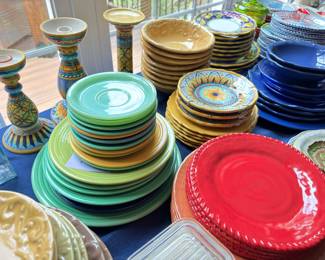 Fiestaware