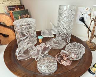Waterford crystal