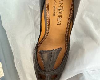 Yves Saint Laurent