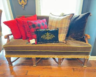 Settee