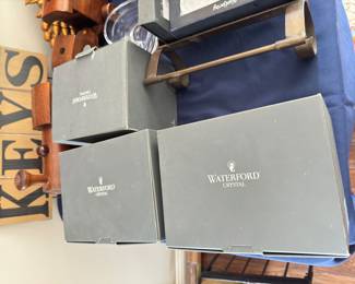 Waterford crystal