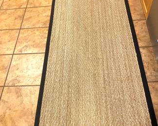 8’x2.5’ sisal runner