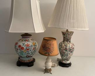 Table Lamps