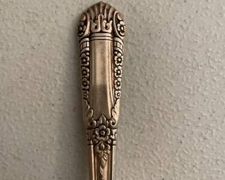 “State House” Sterling Flatware