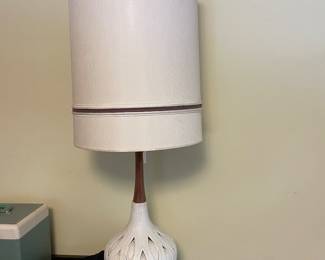 Mid-Century Table Lamp