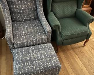 Wingback Chairs