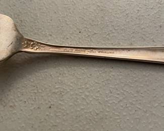 “State House” Sterling Flatware