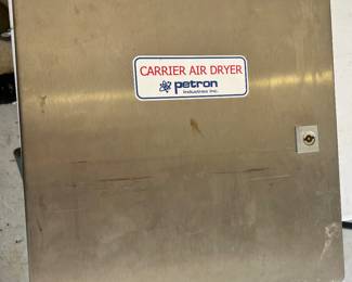 Petron Carrier Air Dryer