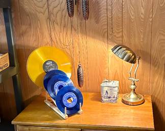 Cuckoo Clock  - Side Table