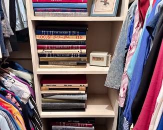 School Annuals - most from Kilgore College