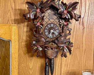 Cuckoo Clock