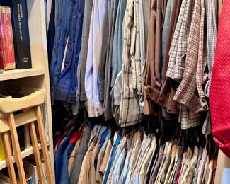 Vintage Men’s Clothing and Shoes