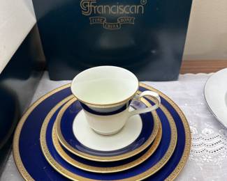Franciscan China 