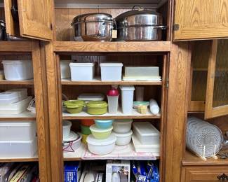 Tupperware - Cookware