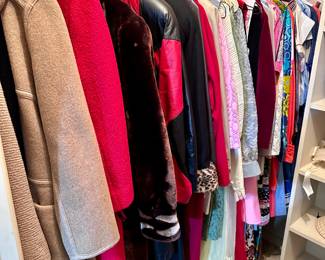 Vintage Women’s Clothing and Coats