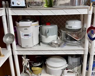 Kitchen Appliances  - Magnalite Country Collection Large Roaster