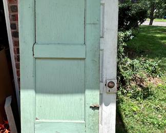 Vintage Wood and more Doors