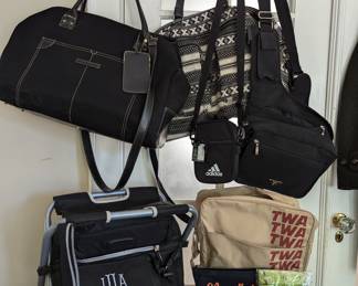 Bags for every occasion.