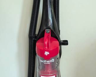 It literally sucks so bad, which is the highest compliment you can give a vacuum.