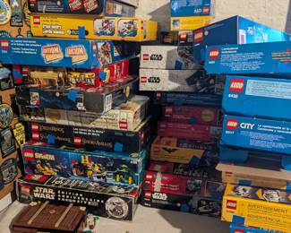 Lego Sets!