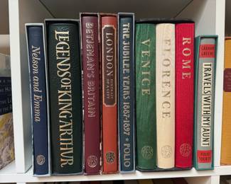 Large Collection of Books