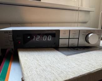 AKAI DT-125 Audio Timer
