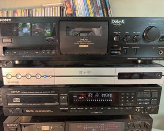 Toshiba RD-XS35 HDD & DVD Video Recorder