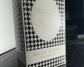 Christian Dior Diorissimo Perfume New in Box