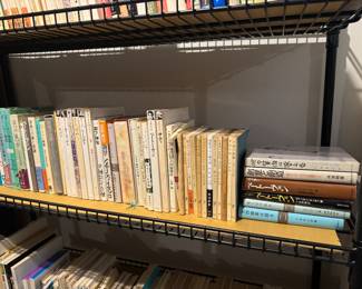 Huge Selection of Japanese Books