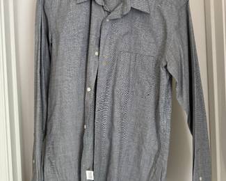 Men's Monsieur Givenchy Shirt Size 16