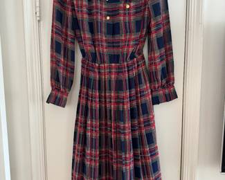 Women's Vintage Dress