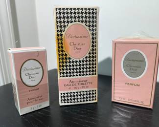 Christian Dior Diorissimo Perfume (New in Box)