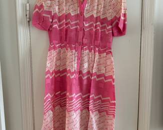 Women's Vintage Kingsibelle Dress Size 9