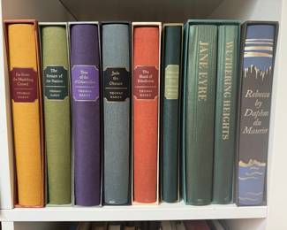 Large Collection of Books