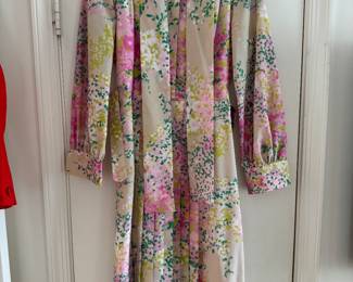 Women's Vintage Dress Size S
