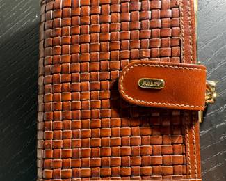 Bally Leather Wallet