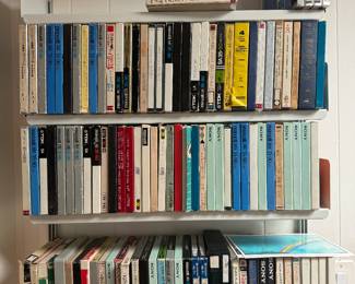 7" Reel to Reel Tapes with mostly Classical Music