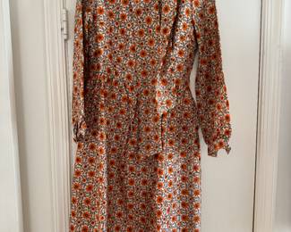 Women's Vintage Dress