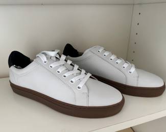 Men's Banana Republic "Nicklas" Sneakers Size 8 (Never Worn)