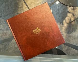 Hermes Paris Japanese Book