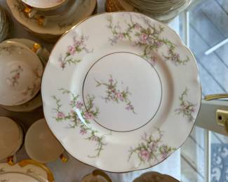 Theodore Haviland New York "Rosalinde" China (116pc)