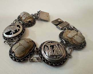 Sterling Silver Bracelet