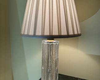 Waterford Lamp