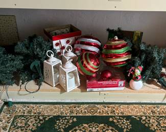 Christmas decor 